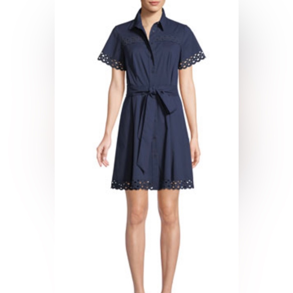 Shoshanna Irene Minidress